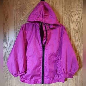 📚H&M kids Windbreaker w/ removable hood